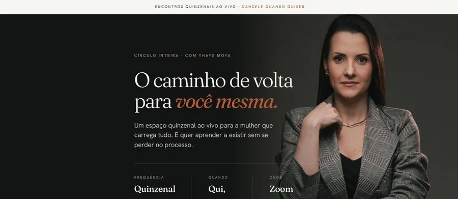 Círculo INTEIRA
